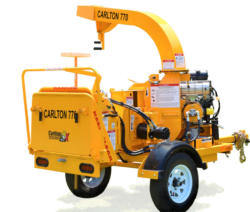 770 Series (7 in.) Ultra Compact Disk Chippers - Cherry Valley Tractor ...