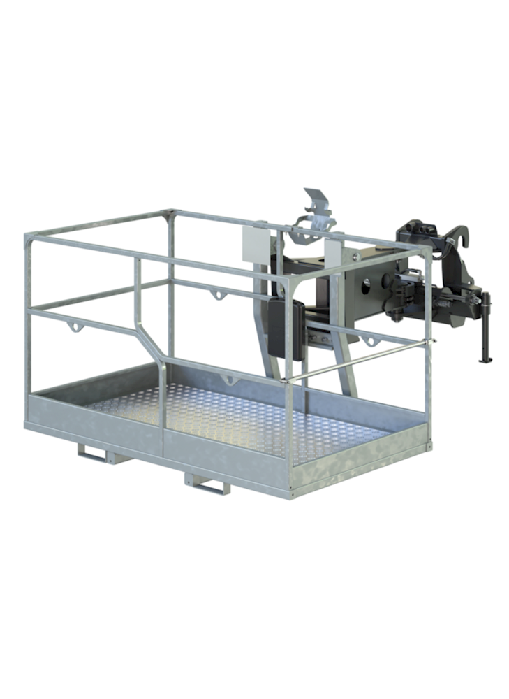 Rotating Platform Cables ROTATING PLATFORM 500 KG - Bacon Universal