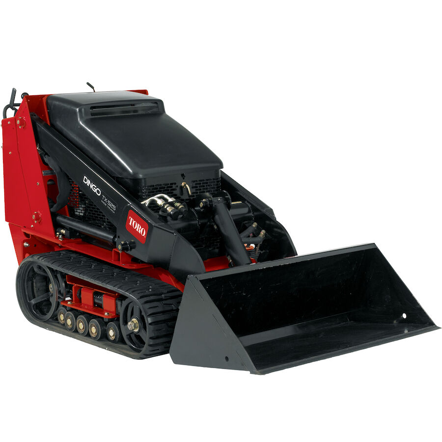 DINGO シニア32袋 Dingo® TX 427 Track Loader, Narrow (22321) - Acme Equipment.