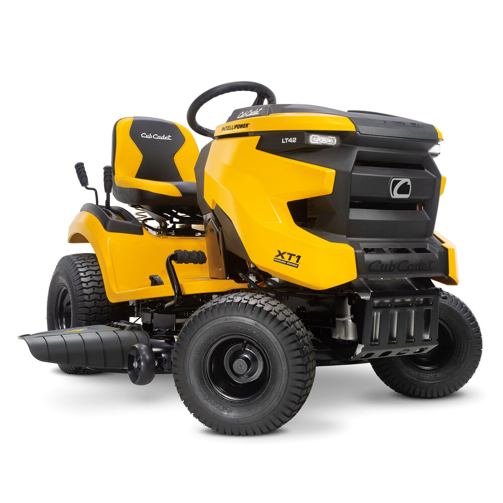 Cub Cadet XT2 GX54 D 747cc Riding Lawn Mower With 54-in Deck
