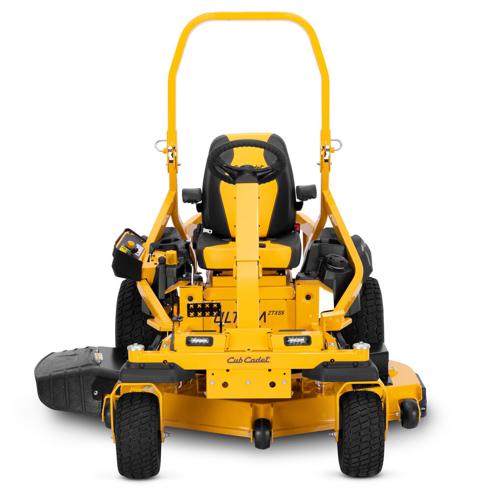 Scag STCII-52V-26FT-EFI-P Tiger Cat II Pink Zero-Turn Mower