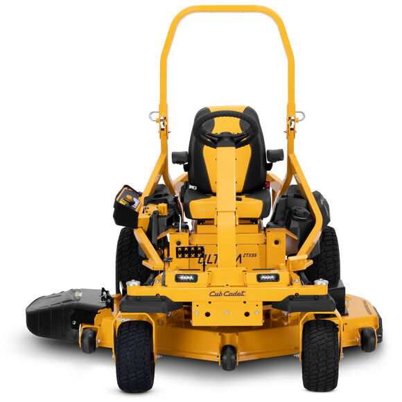 Cub Cadet Z3 50 Ultima Z Zero-Turn Mower, 726cc With 50-in Deck