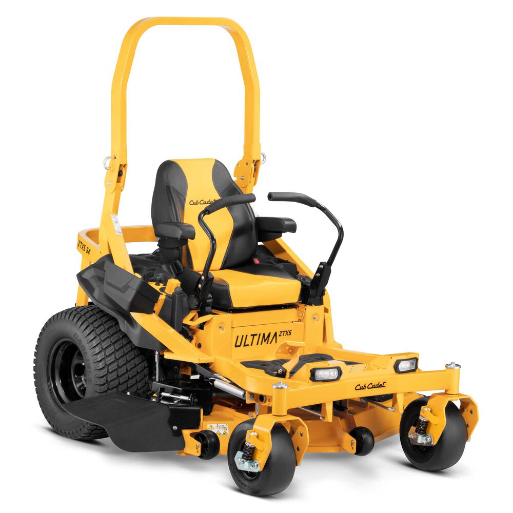 Cub Cadet Z3 50 Ultima Z Zero-Turn Mower, 726cc With 50-in Deck