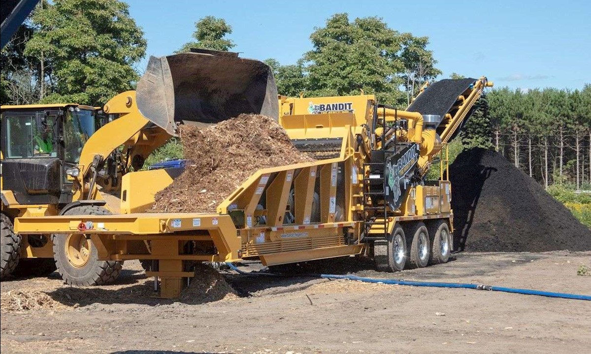 3680XP - TOWABLE THE BEAST HORIZONTAL GRINDER - Westchester Tractor