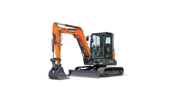 DX35Z-7 - Central Power Systems & Services