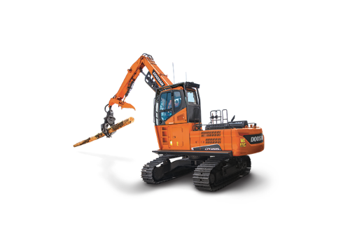 DX225LL-5 - Central Power Systems & Services