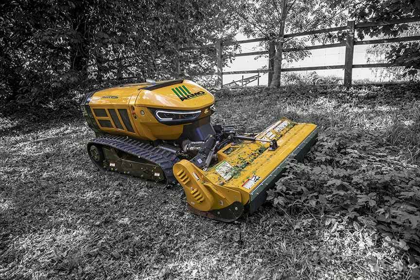 TRAXX RC 28 - Belkorp Ag - John Deere - California