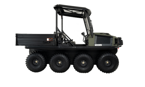 CONQUEST PRO 800 XT-X - Johnson Equipment Company