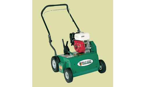 BILLY GOAT POWER RAKES, OVERSEEDERS AND AERATORS - Kubota of Denver
