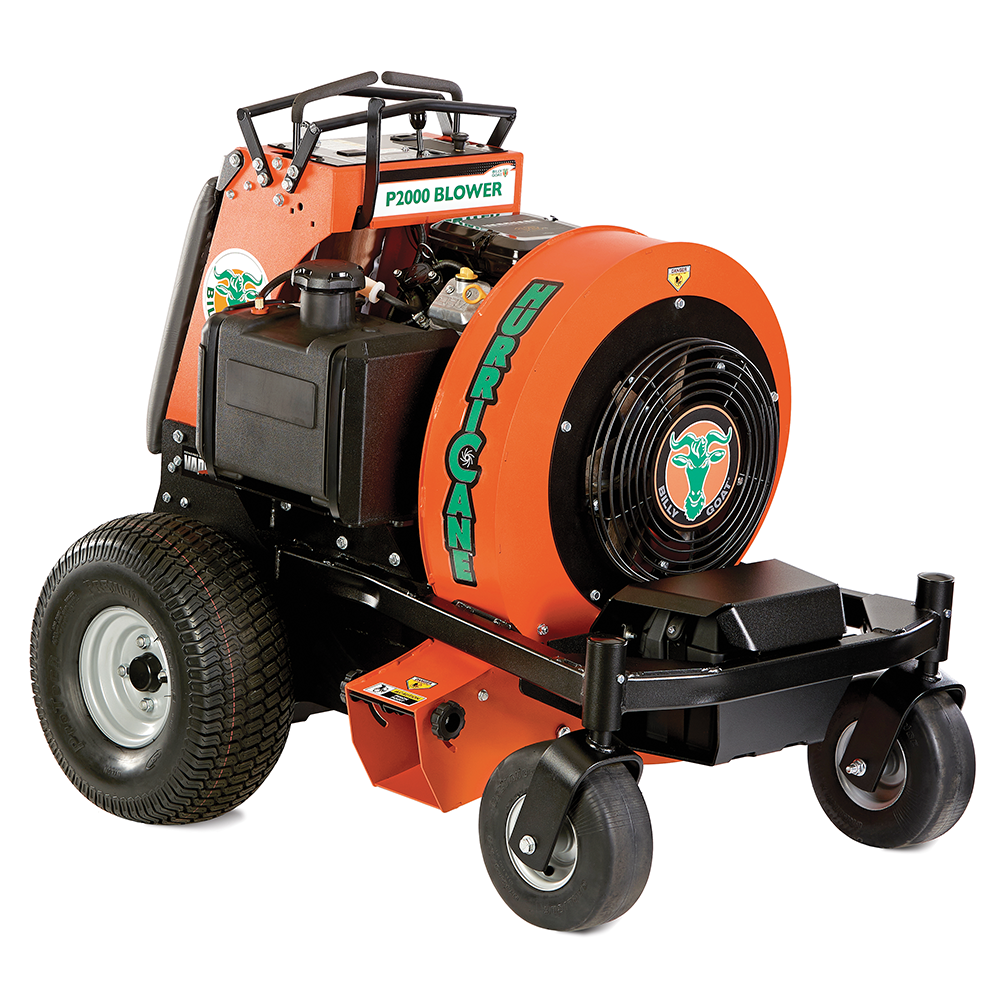 Billy Goat Z3001 - Kings Equipment