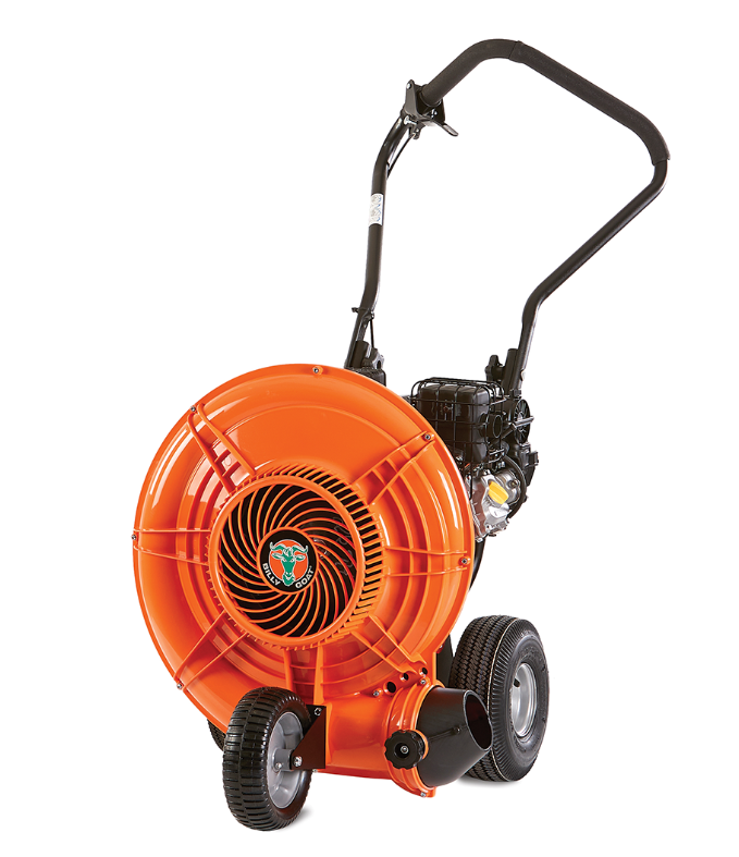 Hurricane™ Z3000 Zero Turn Stand-On Blower - Kings Equipment