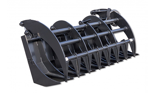 Op2 Rakes GRAPPLE RAKE – HEAVY DUTY - Brown Equipment Company, Inc.