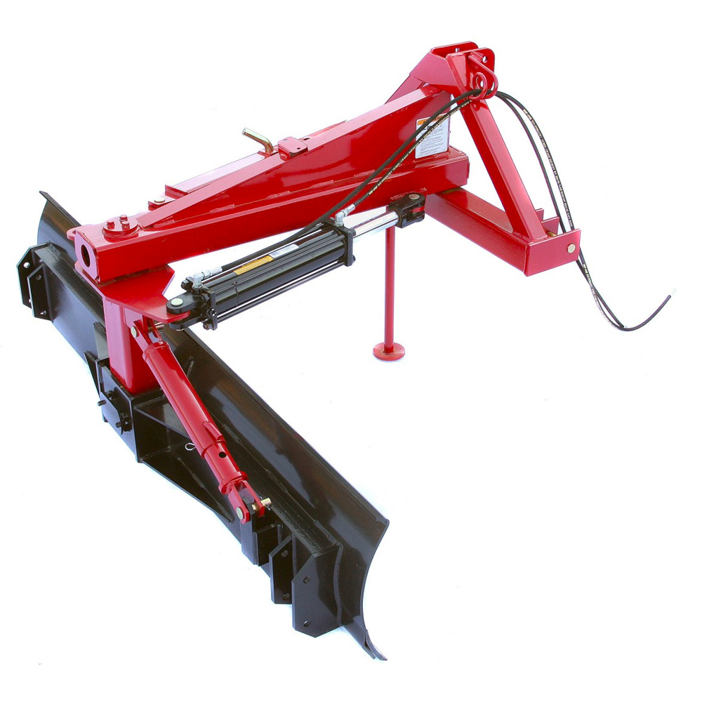 91 SERIES REAR MOUNTED BLADE - Bentley Brothers Inc.