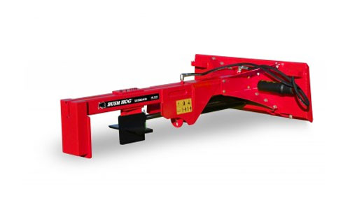 LS2024IS Log Splitter (Inverted) - Ascension Equipment