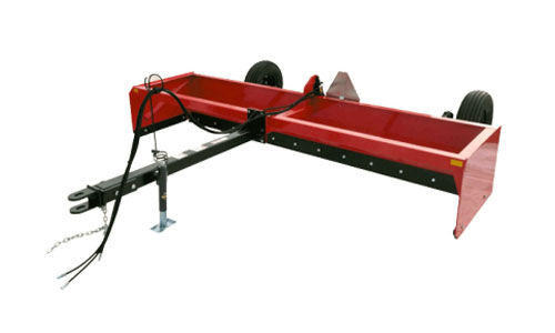 Pull Dirt Scrapers - Evergreen Tractor and Equipment
