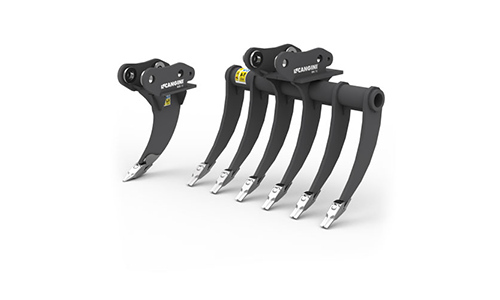 SINGLE-FORCE RIPPER & MULTI-FORCE RIPPER - Pacific Tractor & Implement