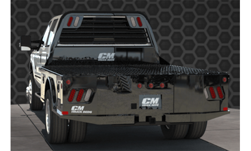 TMX Truck Bed - Circle C Tractor