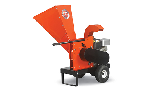 Self-Feeding Wood Chipper PREMIER 375 - Central Equipment Co.