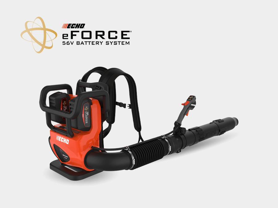 ECHO DPB-5800T 56V Backpack Blower - Union Farm Equipment