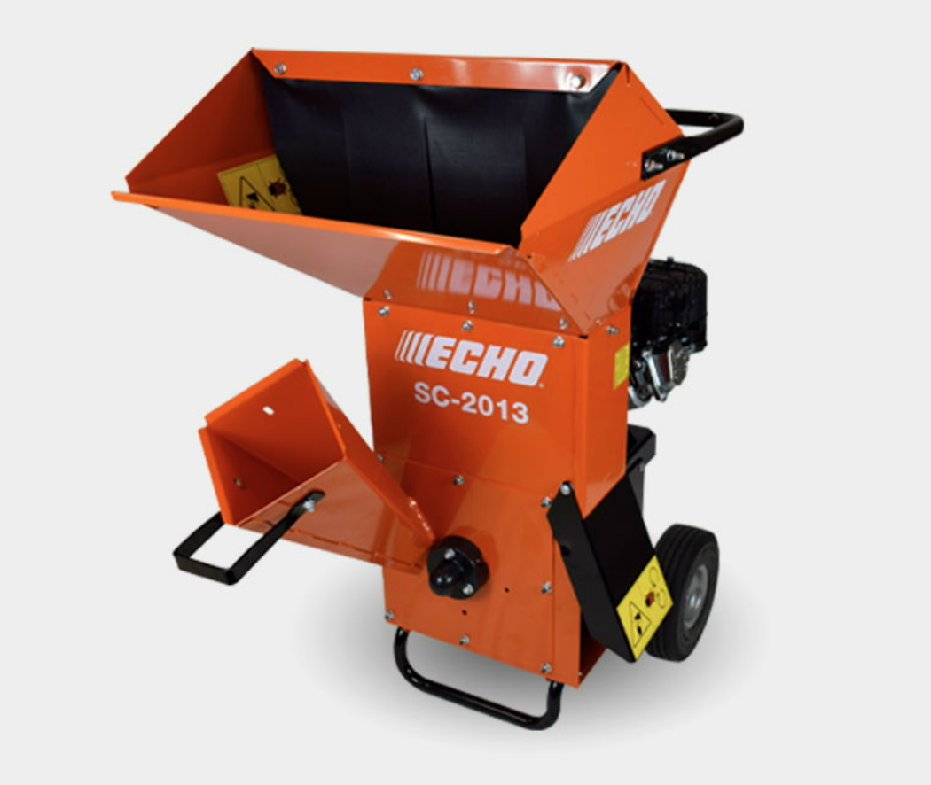 ECHO SC-3013 306 cc 3 in. Chipper/Shredder - Union Farm Equipment