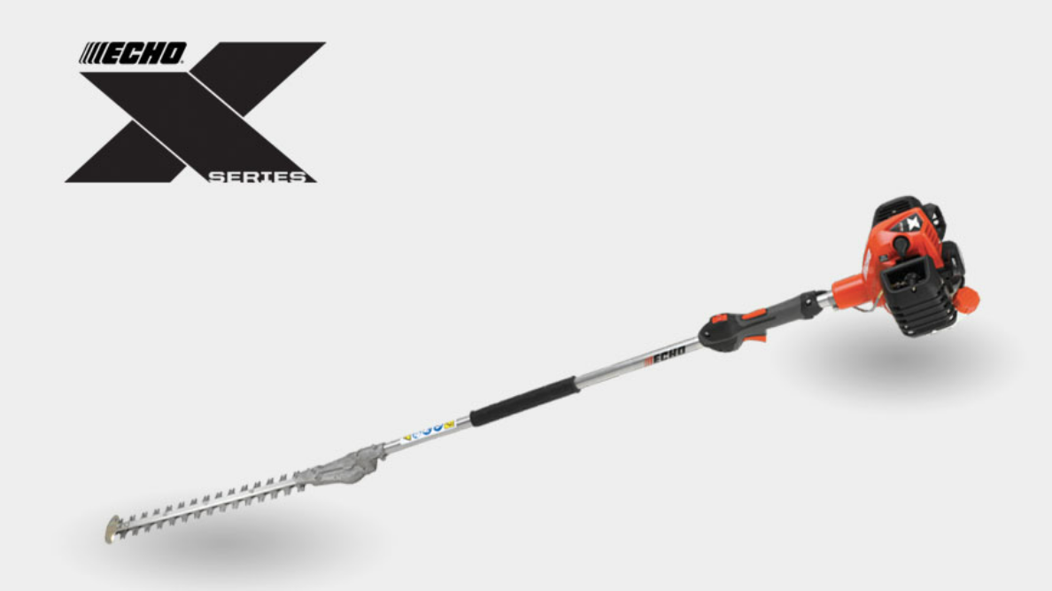ECHO PE-225 21.2 cc Edger with i-30™ Starter - Union Farm Equipment