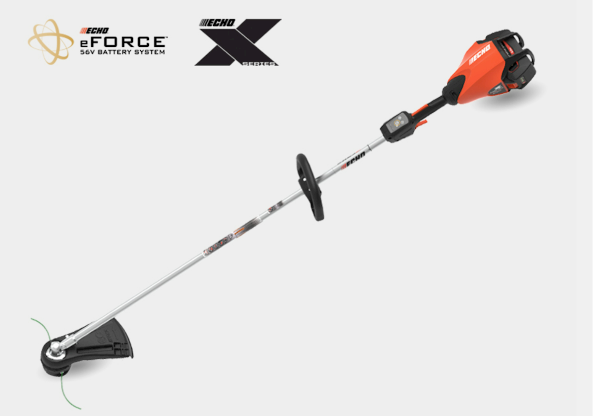 ECHO DSRM-2600 battery straight shaft string trimmer