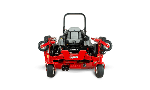 LAZER Z X SERIES Carter Turf Tractor