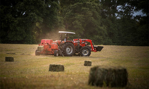 1800 Series Small Square Balers - Schmidt & Sons, Inc.