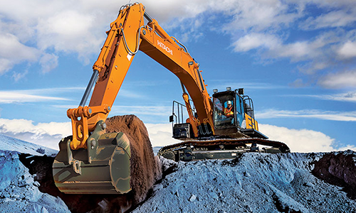 ZX470LC-6 - Westchester Tractor