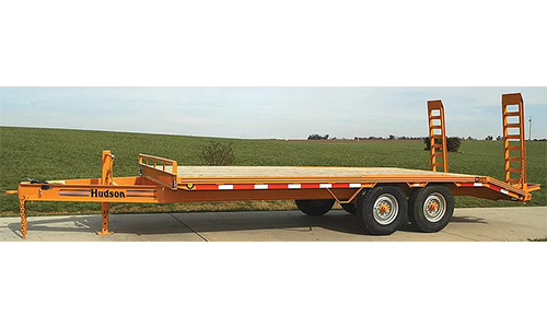 HSLT18 - 7 TON CAPACITY - Deviney Equipment