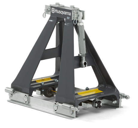 SV Screed Section - Rocky Mountain Machinery