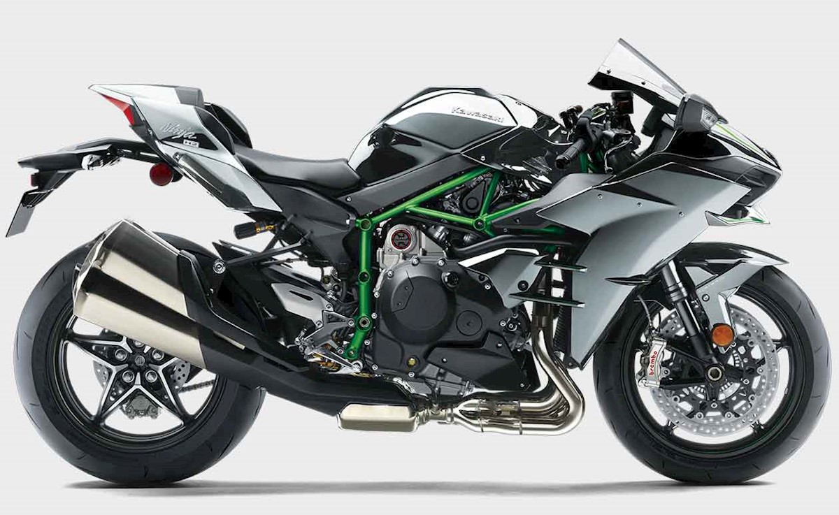 NINJA® H2™ R - Seal Tractor Company