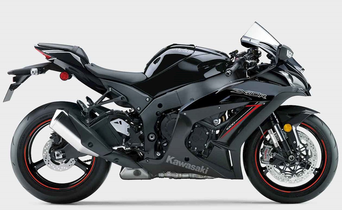 NINJA® H2™ R - Seal Tractor Company