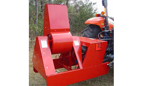 Blower Burke Equipment