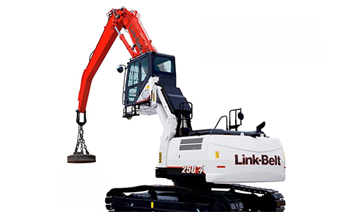 250 X4 Scrap Loader - Marshall Machinery, Inc.