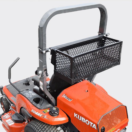 DUMP BED RACK FOR KUBOTA RTV - McNeil Tractor
