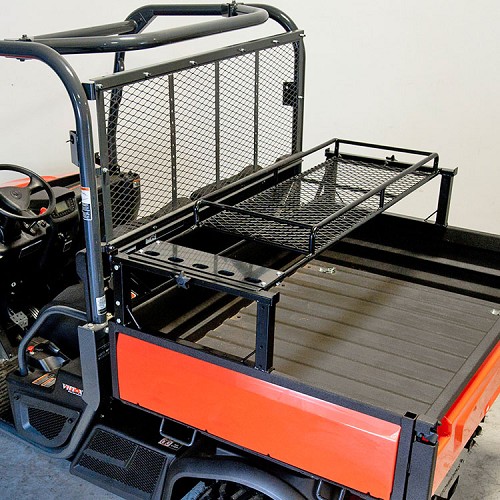 DUMP BED RACK FOR KUBOTA RTV - McNeil Tractor