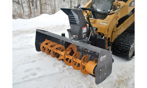 Ffc Ss Snow Blower Burke Equipment