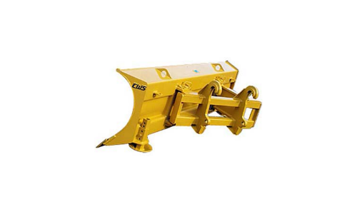 Manual Angle Dozer Blades - Marshall Machinery, Inc.