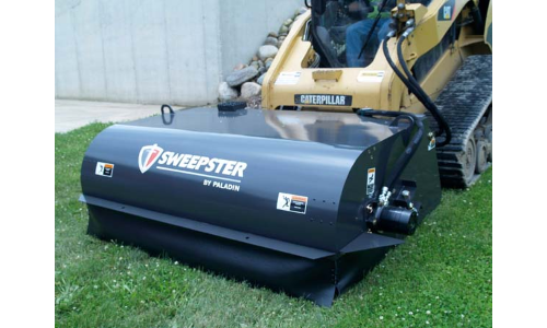 Sweepers, 205 Series, SB Hopper - Tyler Equipment