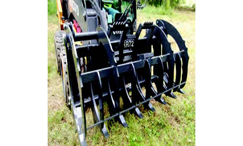 Bradco Root Rake - Idaho Tractor Inc.