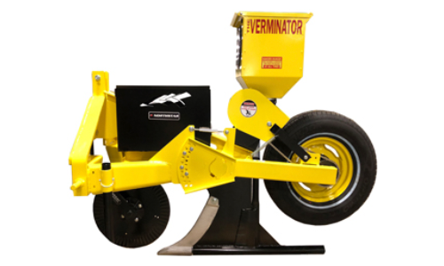 The Verminator Gopher Machine - Idaho Tractor Inc.