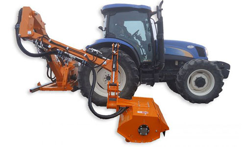 BR Vision - Green Valley Tractor