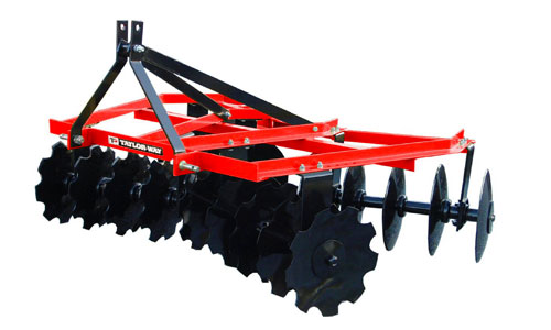 Series 233 Tandem Angle Disc Harrow - Hays Tractor & Equipment, Inc.