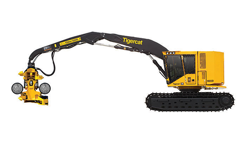 LH822D - Ricer Equipment