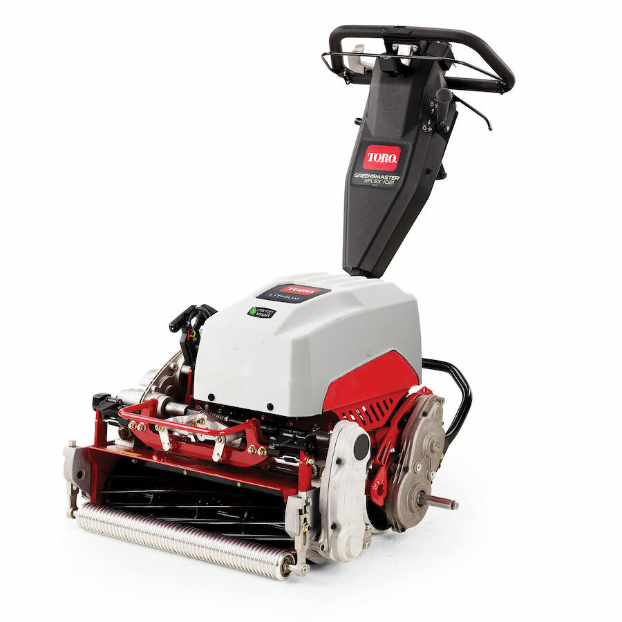 Greensmaster® eFlex 1021 (04865) - German-Bliss Equipment Inc.