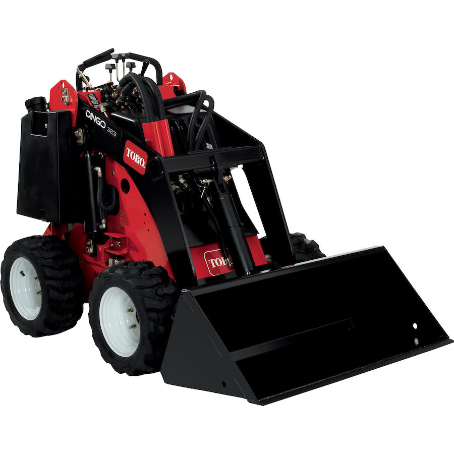 DINGO シニア32袋 Dingo® 323 Mini Skid Steer (22318) - R.S. Osgood & Sons