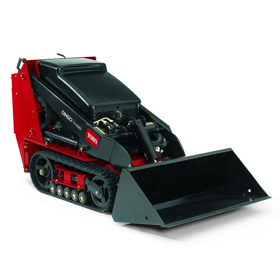 Dingo® TX 427 Track Loader, Wide (22322) - Wolf Kubota