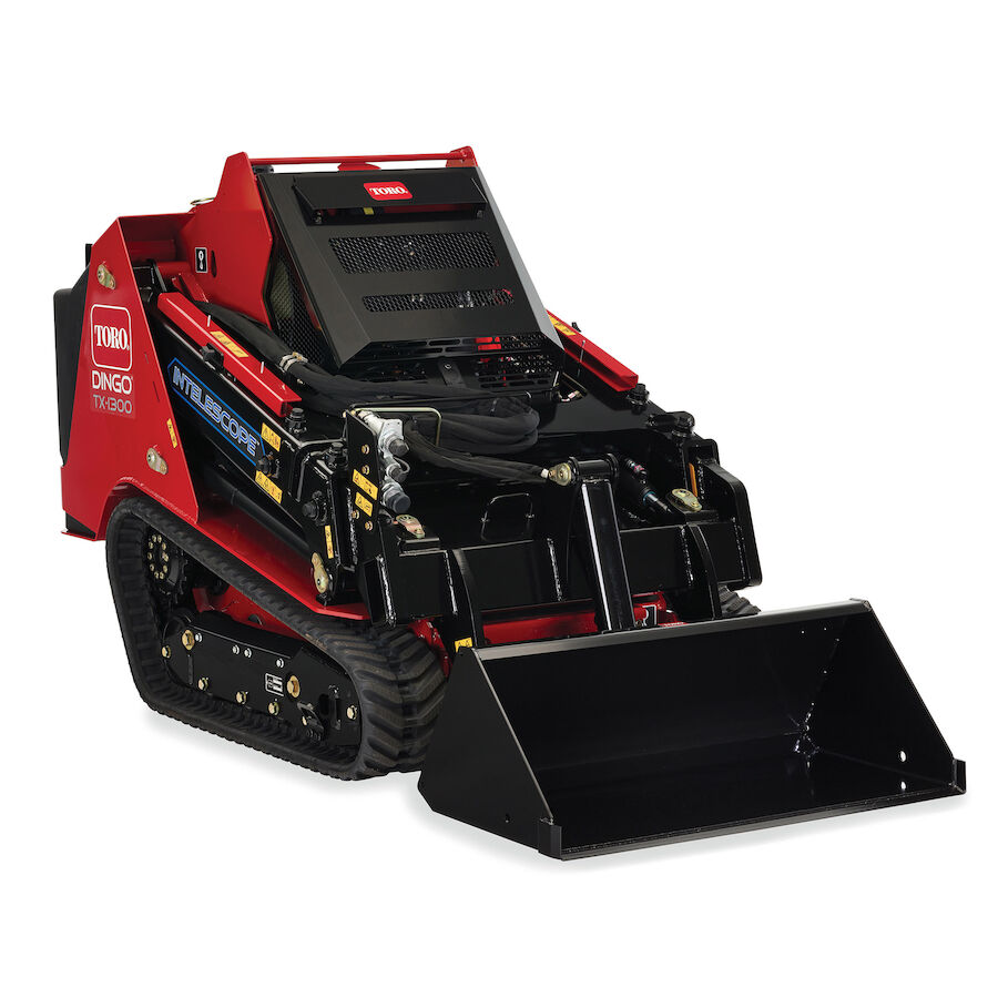 Dingo® TX 427 Track Loader, Narrow (22321) - Acme Equipment.