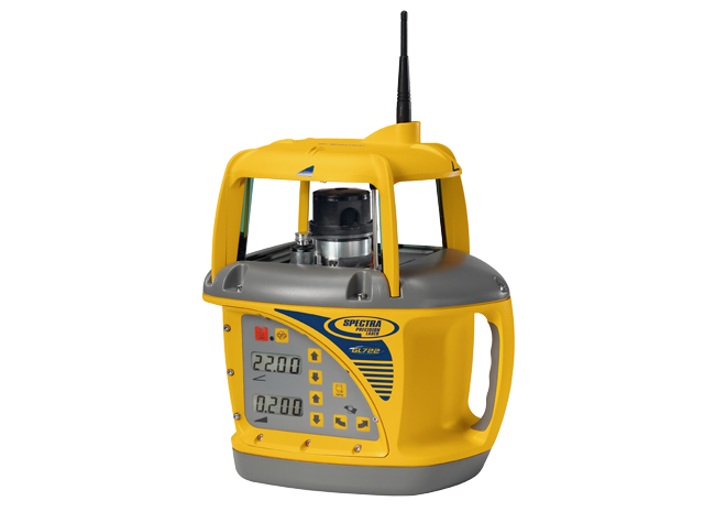 Spectra Precision Laser GL700 Series - Williams Farm Machinery